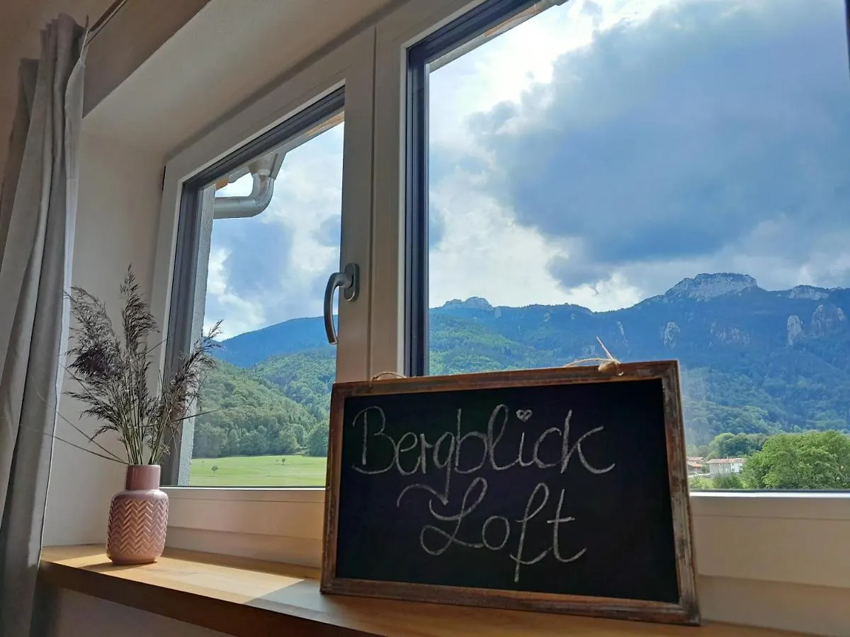 Ferienwohnung Bergblick Loft اسخو ام شيمغاو 0*,